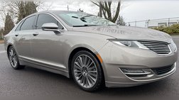 2016 Lincoln MKZ Base