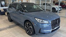 2023 Lincoln Corsair Grand Touring