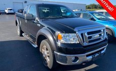 2008 Ford F-150 XLT