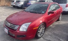 2009 Ford Fusion SE