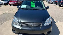 2005 Toyota Matrix Base
