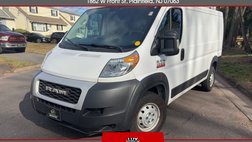 2019 Ram ProMaster 1500 136 WB