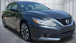 2017 Nissan Altima 2.5 SV