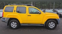 2007 Nissan Xterra SE