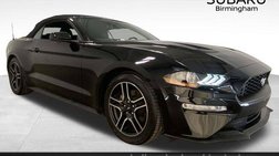 2019 Ford Mustang EcoBoost Premium