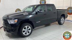 2019 Ram Ram Pickup 1500 Big Horn