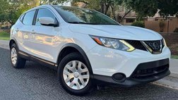 2018 Nissan Rogue Sport S