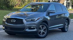 2017 Infiniti QX60 Base