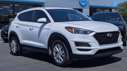 2021 Hyundai Tucson Value