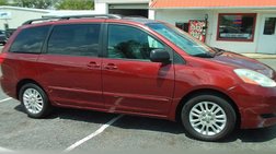 2008 Toyota Sienna LE