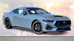 2025 Ford Mustang GT