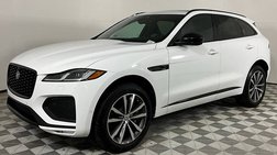 2026 Jaguar F-PACE P250 R-Dynamic S