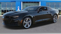 2020 Chevrolet Camaro SS