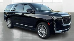 2021 Cadillac Escalade ESV Premium Luxury