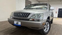2002 Lexus RX 300 Base