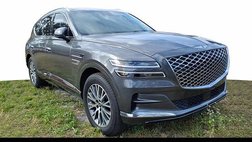 2022 Genesis GV80 2.5T