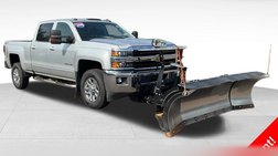 2018 Chevrolet Silverado 3500HD LT