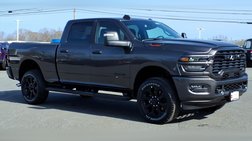 2026 Ram Ram Pickup 2500 Big Horn