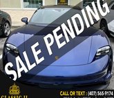 2023 Porsche Taycan Base