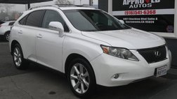 2011 Lexus RX 350 Base