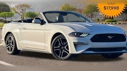 2022 Ford Mustang EcoBoost