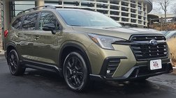 2023 Subaru Ascent Onyx Edition