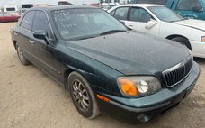 2001 Hyundai XG300 Base
