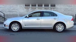 2012 Ford Fusion Hybrid Base