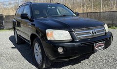 2007 Toyota Highlander Hybrid Base