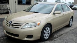 2010 Toyota Camry SE 6-Spd MT