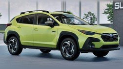 2026 Subaru Crosstrek Limited Hybrid