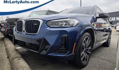 2023 BMW X3 M40i