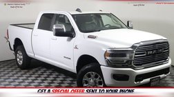 2024 Ram Ram Pickup 2500 Laramie