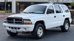 2002 Dodge Durango SLT