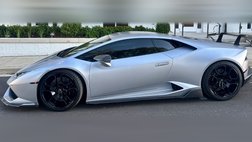 2015 Lamborghini Huracan LP 610-4