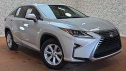 2017 Lexus RX 350 FWD