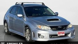 2013 Subaru Impreza WRX WRX Premium