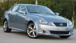 2010 Lexus IS 250 Base