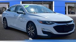 2022 Chevrolet Malibu RS
