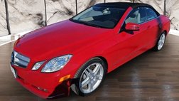 2011 Mercedes-Benz E-Class E 350