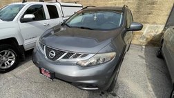 2013 Nissan Murano S