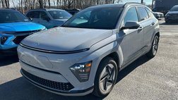 2025 Hyundai Kona Electric Limited