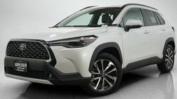 2024 Toyota Corolla Cross XLE