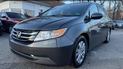 2017 Honda Odyssey EX-L