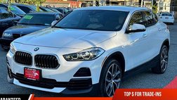 2022 BMW X2 xDrive28i