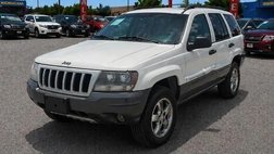 2004 Jeep Grand Cherokee Laredo