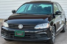 2017 Volkswagen Jetta 1.4T SE