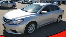 2018 Nissan Altima 2.5 S