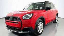 2025 MINI Countryman Cooper S ALL4