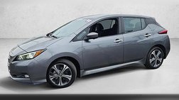 2022 Nissan LEAF SV PLUS